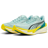 Puma zapatilla running mujer Deviate NITRO 4 Wns lateral interior