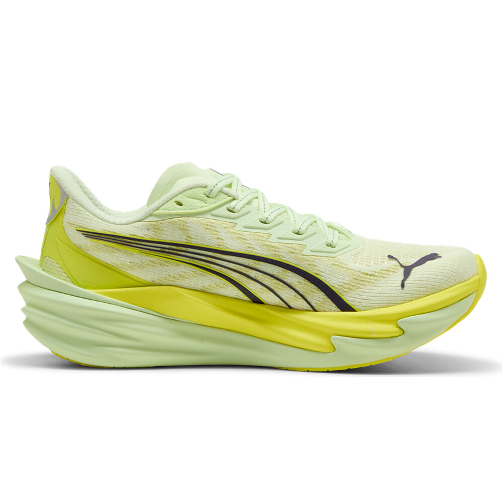 Puma zapatilla running mujer Deviate NITRO 4 Wns puntera