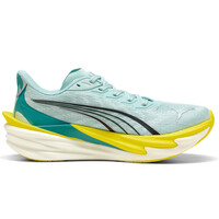 Puma zapatilla running mujer Deviate NITRO 4 Wns puntera
