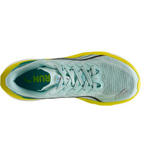 Puma zapatilla running mujer Deviate NITRO 4 Wns vista superior