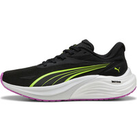 Puma zapatilla running mujer Electrify NITRO 4 Wn lateral exterior