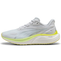 Puma zapatilla running mujer Electrify NITRO 4 Wn lateral exterior
