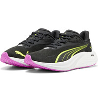 Puma zapatilla running mujer Electrify NITRO 4 Wn lateral interior