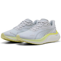 Puma zapatilla running mujer Electrify NITRO 4 Wn lateral interior