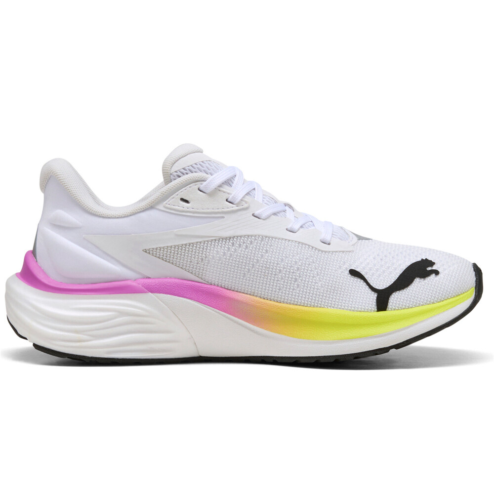 Puma zapatilla running mujer Electrify NITRO 4 Wn puntera