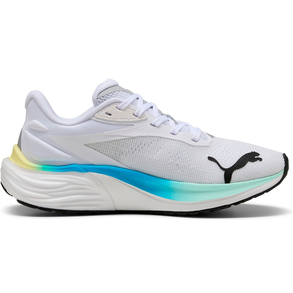 Puma zapatilla running mujer Electrify NITRO 4 Wn puntera