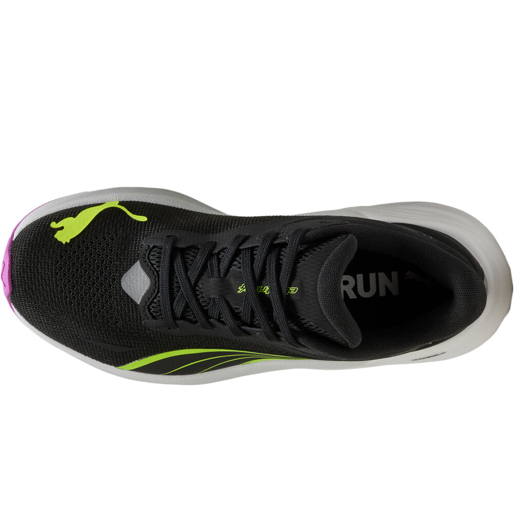 Puma zapatilla running mujer Electrify NITRO 4 Wn vista superior