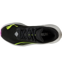 Puma zapatilla running mujer Electrify NITRO 4 Wn vista superior