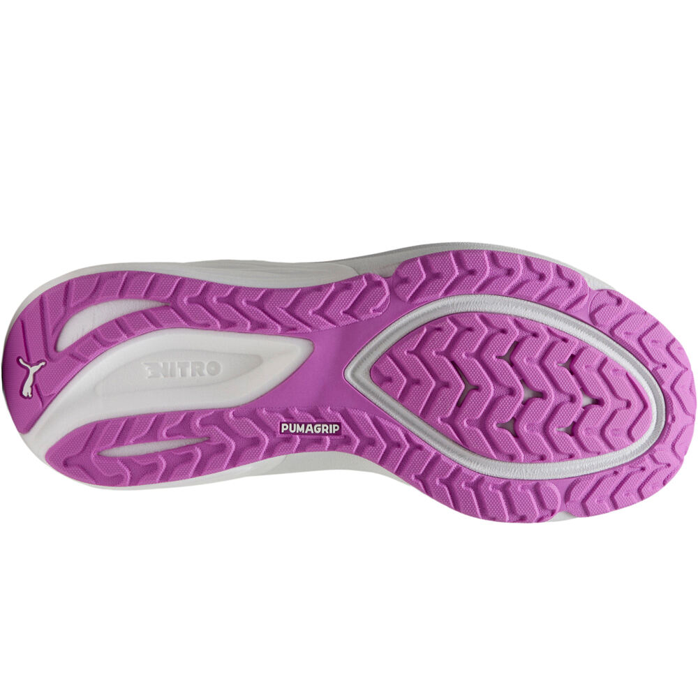 Puma zapatilla running mujer Electrify NITRO 4 Wn vista trasera