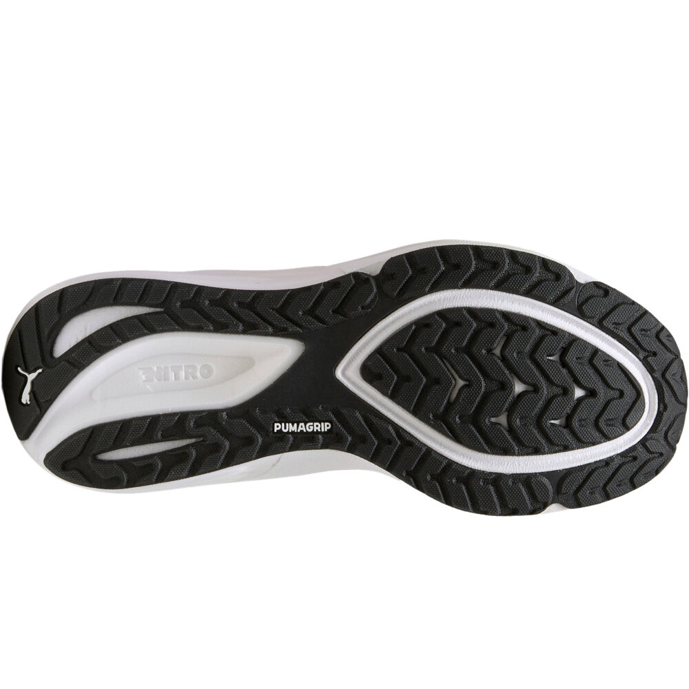 Puma zapatilla running mujer Electrify NITRO 4 Wn vista trasera