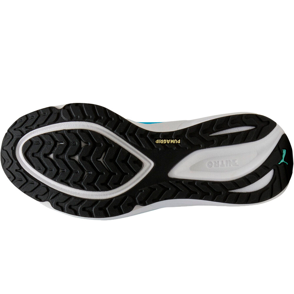 Puma zapatilla running mujer Electrify NITRO 4 Wn vista trasera