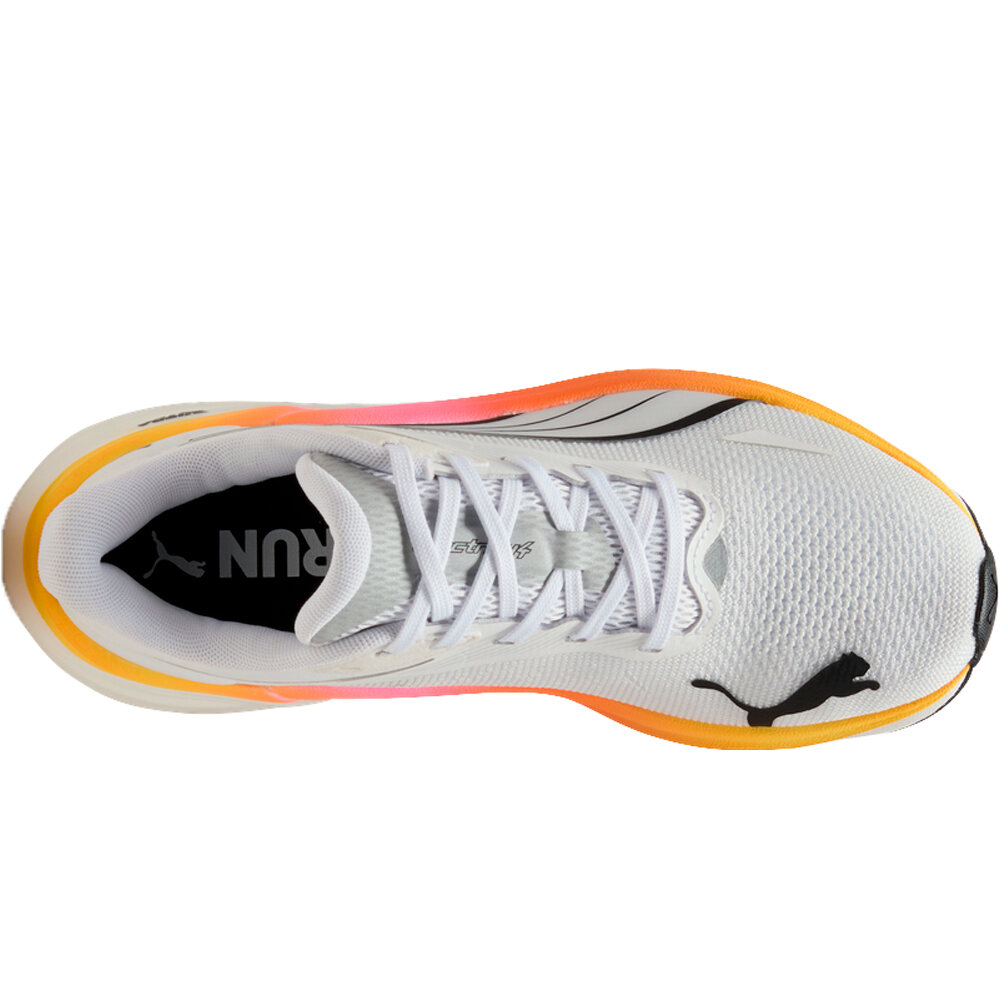 Puma zapatilla running mujer Electrify NITRO 4 Wn vista trasera