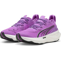 Puma zapatilla running mujer ForeverRun NITRO 2 Wn lateral interior