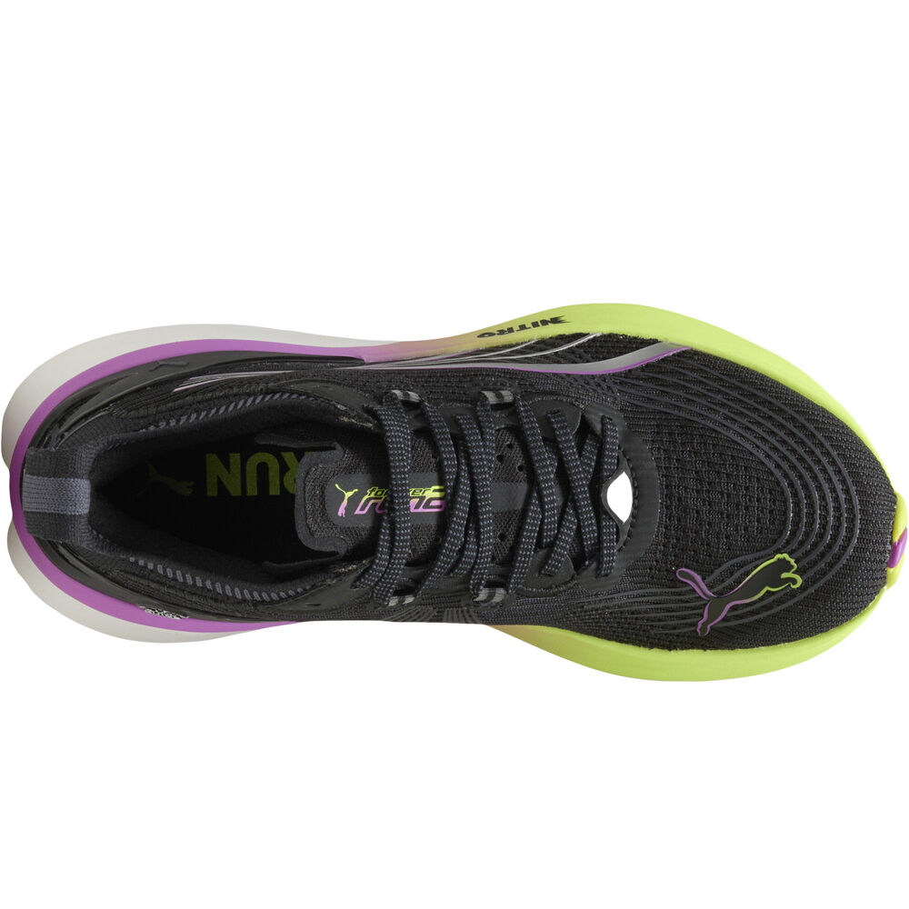 Puma zapatilla running mujer ForeverRun NITRO 2 Wn vista superior