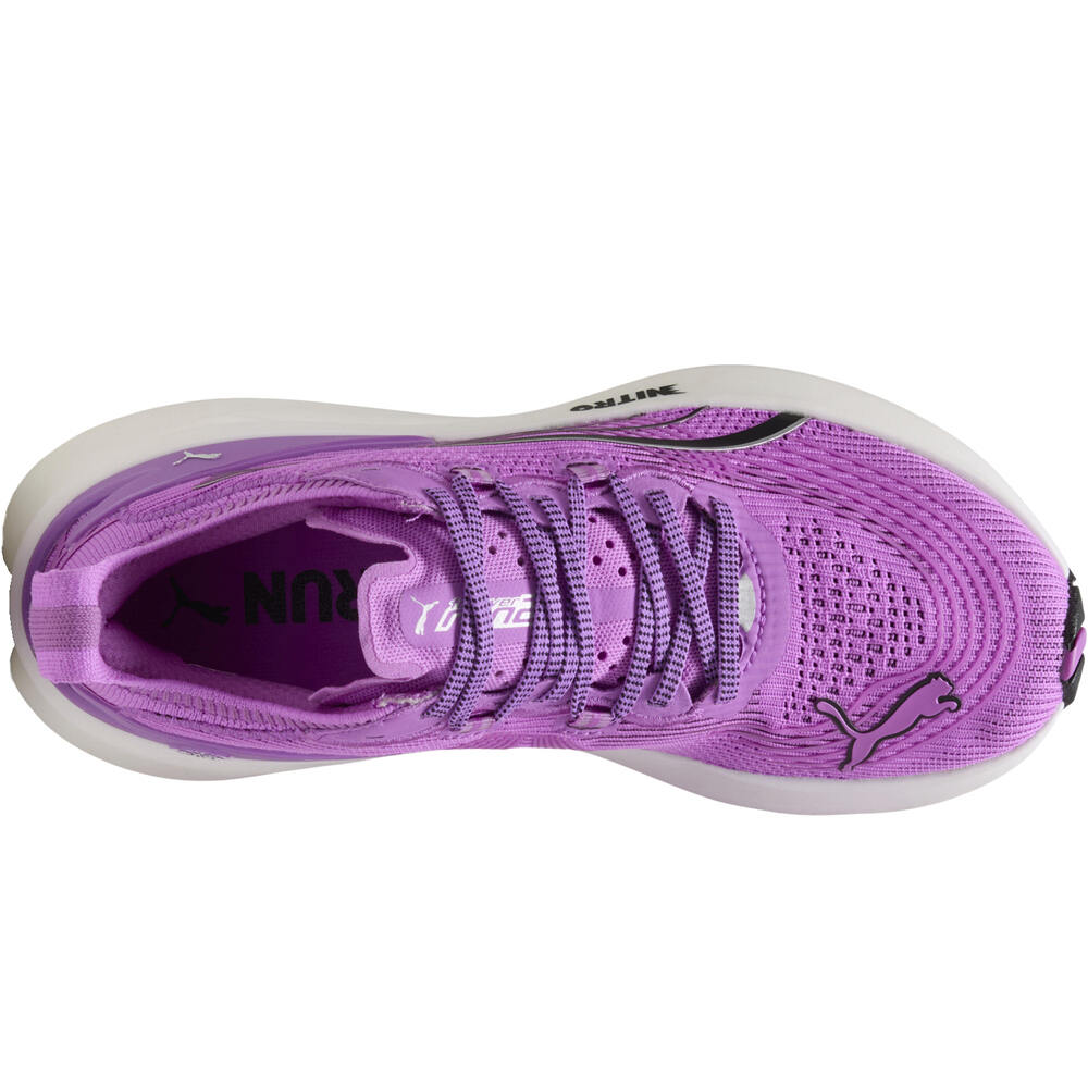 Puma zapatilla running mujer ForeverRun NITRO 2 Wn vista superior