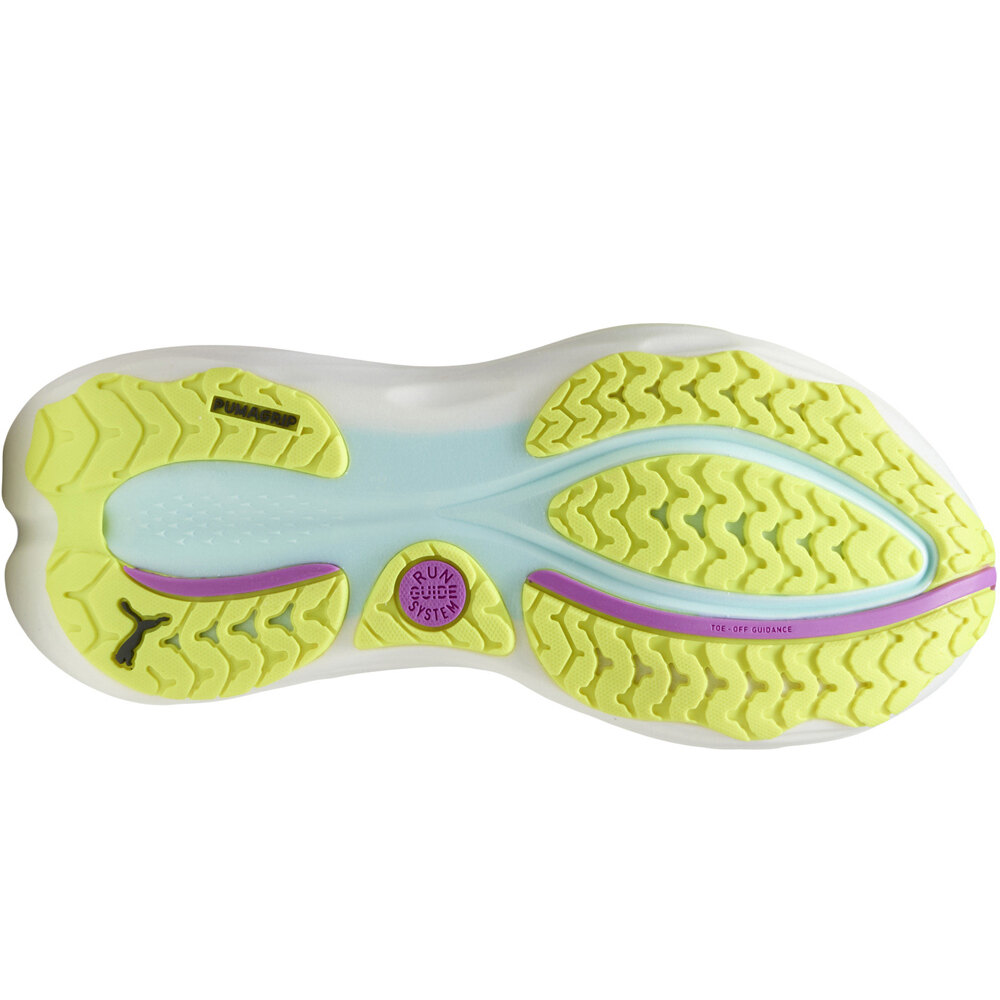 Puma zapatilla running mujer ForeverRun NITRO 2 Wn vista trasera