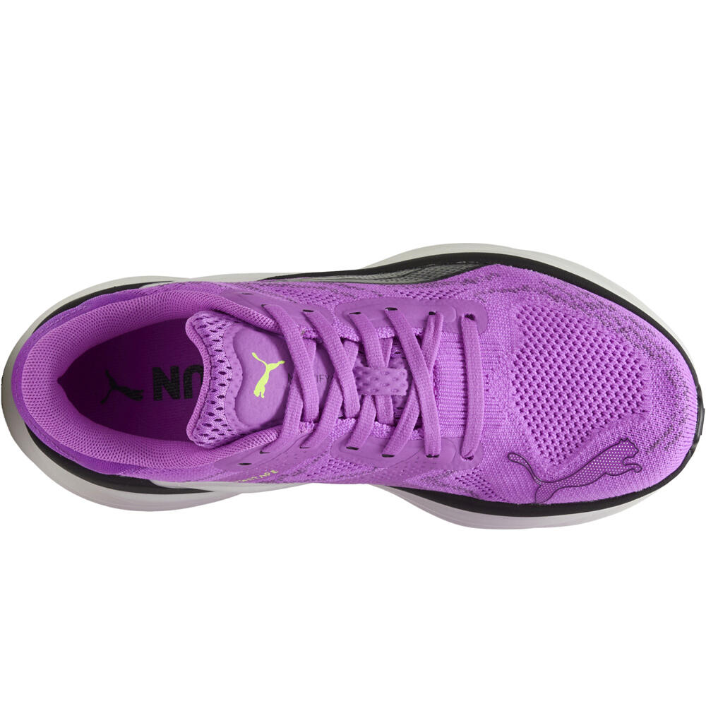 Puma zapatilla running mujer Magnify NITRO 2 Wns vista superior