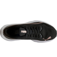 Puma zapatilla running mujer Pounce Lite Wns vista superior