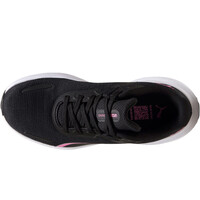 Puma zapatilla running mujer Skyrocket Lite vista superior