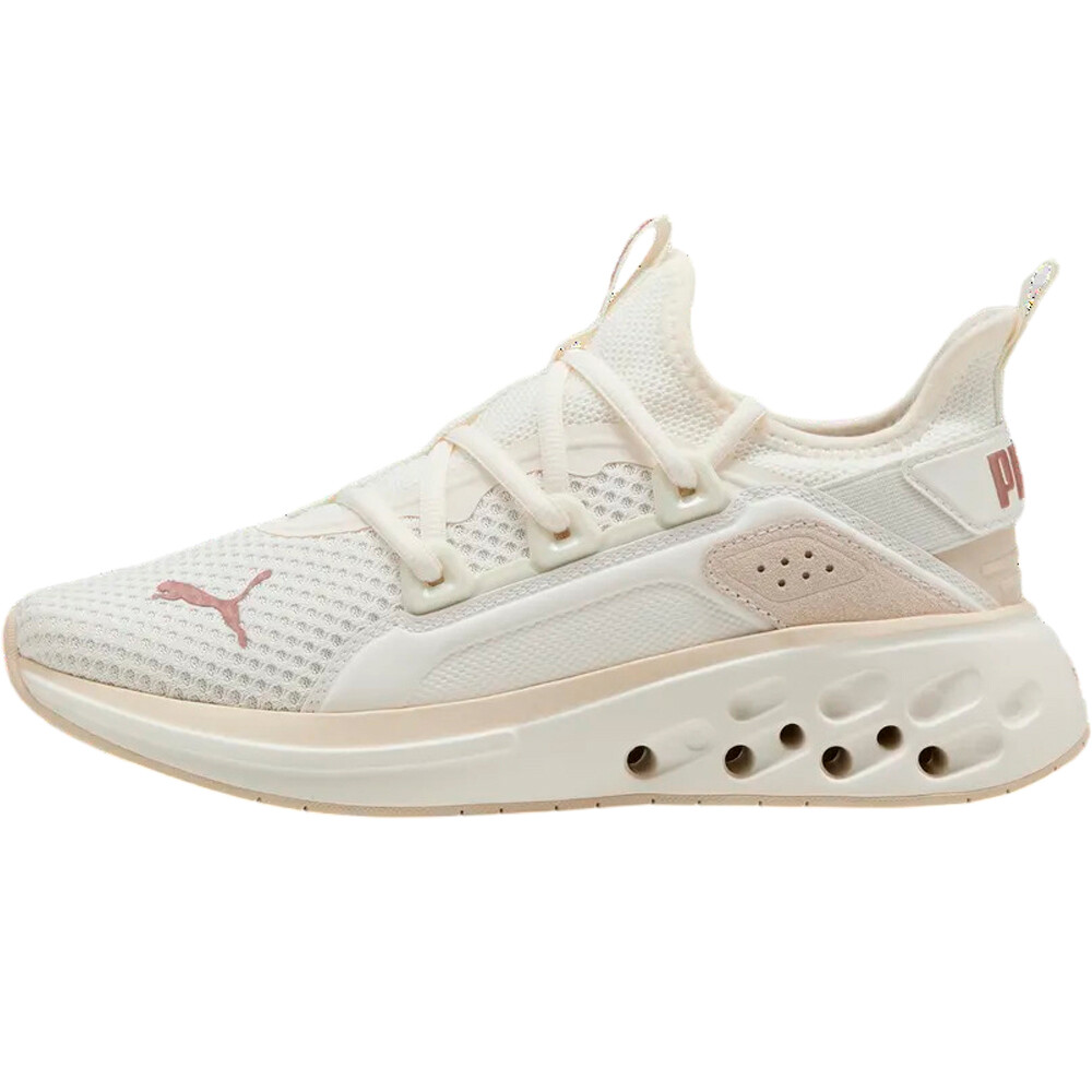 Puma zapatilla running mujer Softride Frequence S lateral exterior