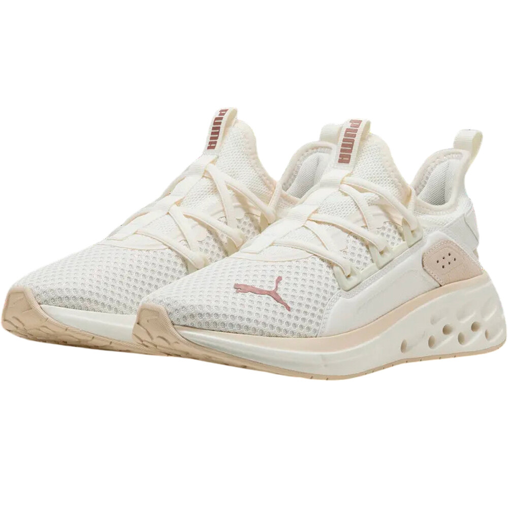 Puma zapatilla running mujer Softride Frequence S lateral interior