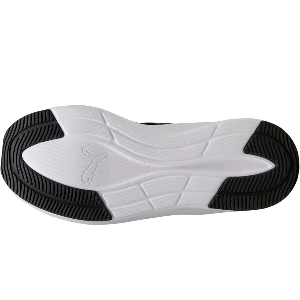 Puma zapatilla running mujer Softride Harli Slip vista trasera