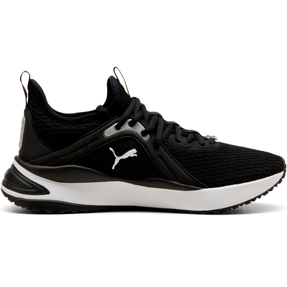Puma zapatilla running mujer Softride Karma Wn's lateral interior