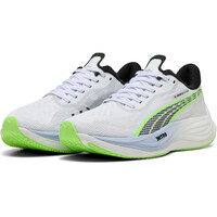 Puma zapatilla running mujer Velocity NITRO 3 HYR lateral interior