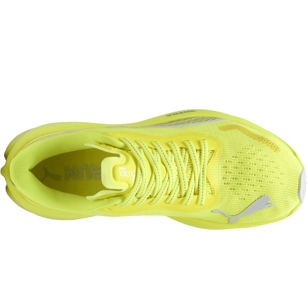 Puma zapatilla running mujer Velocity NITRO 3 Wn vista superior
