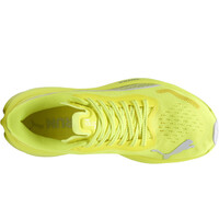 Puma zapatilla running mujer Velocity NITRO 3 Wn vista superior