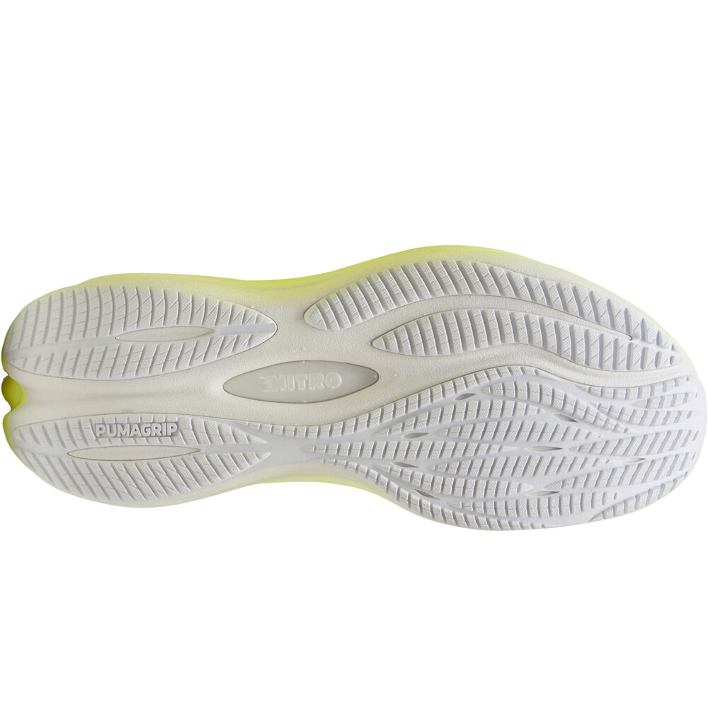 Puma zapatilla running mujer Velocity NITRO 3 Wn vista trasera
