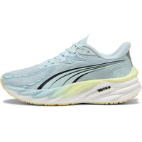 Puma zapatilla running mujer Velocity NITRO 4 Wns lateral exterior