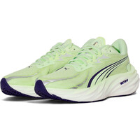 Puma zapatilla running mujer Velocity NITRO 4 Wns lateral interior