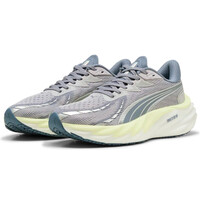 Puma zapatilla running mujer Velocity NITRO 4 Wns lateral interior