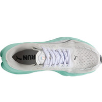 Puma zapatilla running mujer Velocity NITRO 4 Wns vista superior