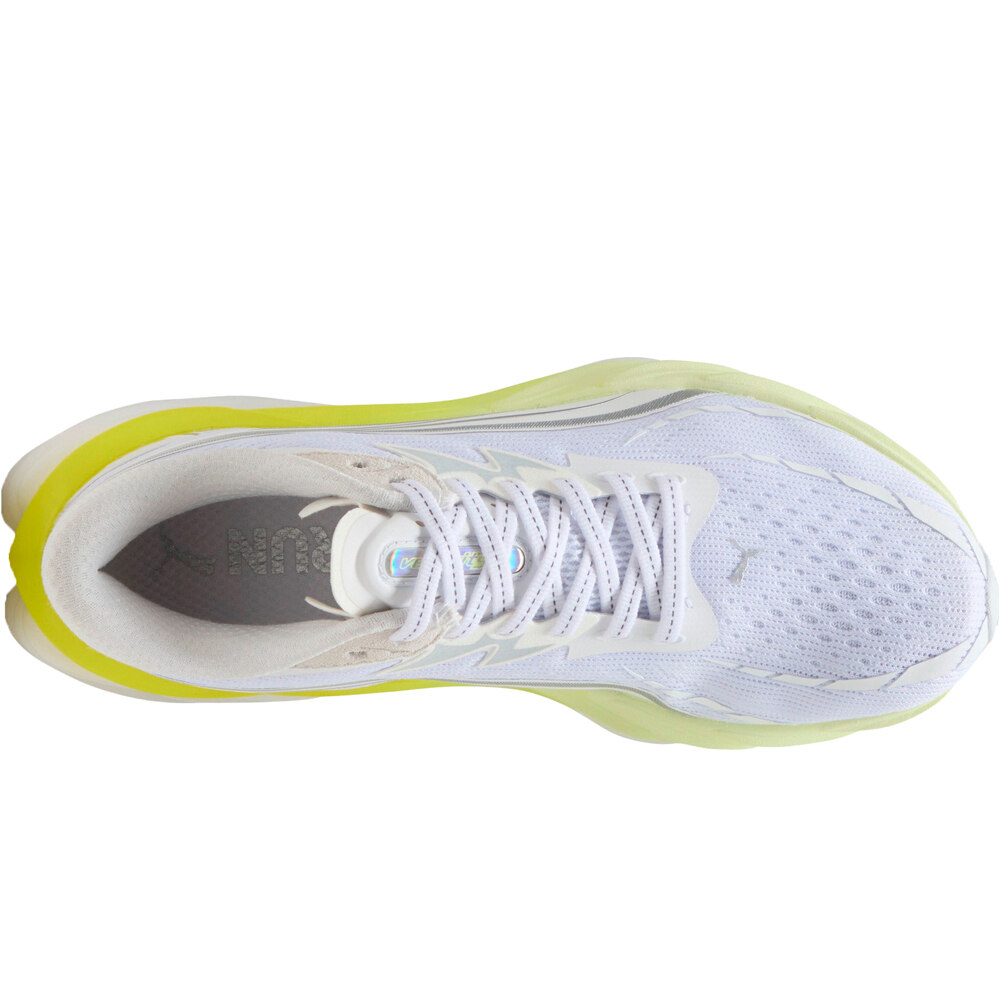 Puma zapatilla running mujer Velocity NITRO 4 Wns vista superior