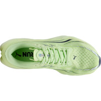 Puma zapatilla running mujer Velocity NITRO 4 Wns vista superior