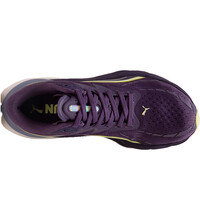 Puma zapatilla running mujer Velocity NITRO 4 Wns vista superior