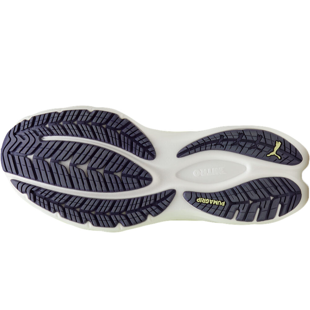 Puma zapatilla running mujer Velocity NITRO 4 Wns vista trasera