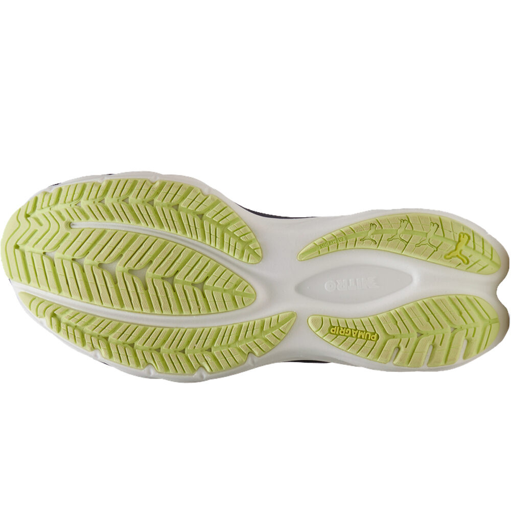 Puma zapatilla running mujer Velocity NITRO 4 Wns vista trasera