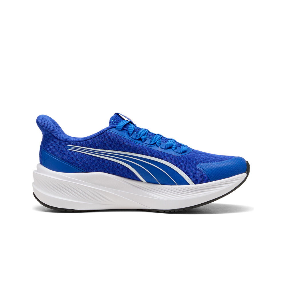 Puma zapatilla running niño Dasher Lite SLIPTECH vista trasera