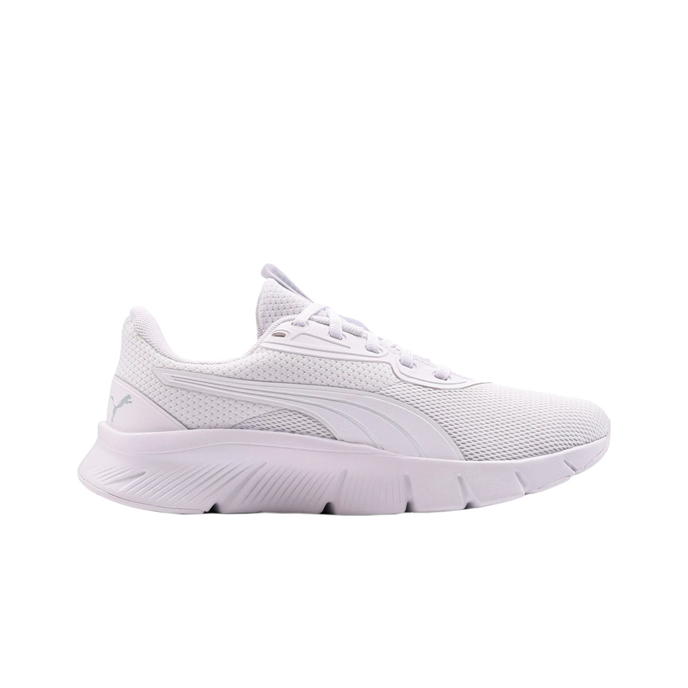 Puma zapatilla running niño FlexFocus Lite Moder vista frontal