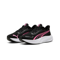Puma zapatilla running niño Pounce Lite Jr vista trasera