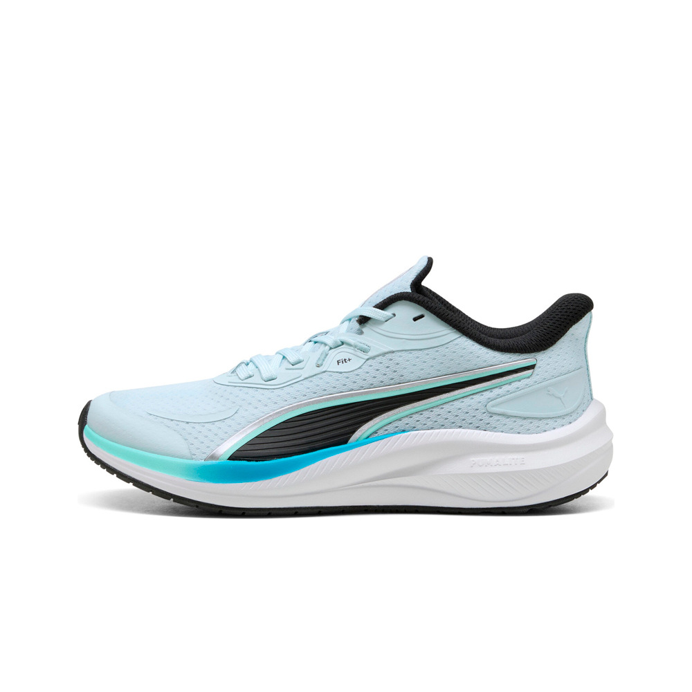 Puma zapatilla running niño Skyrocket Lite 2 Jr vista frontal