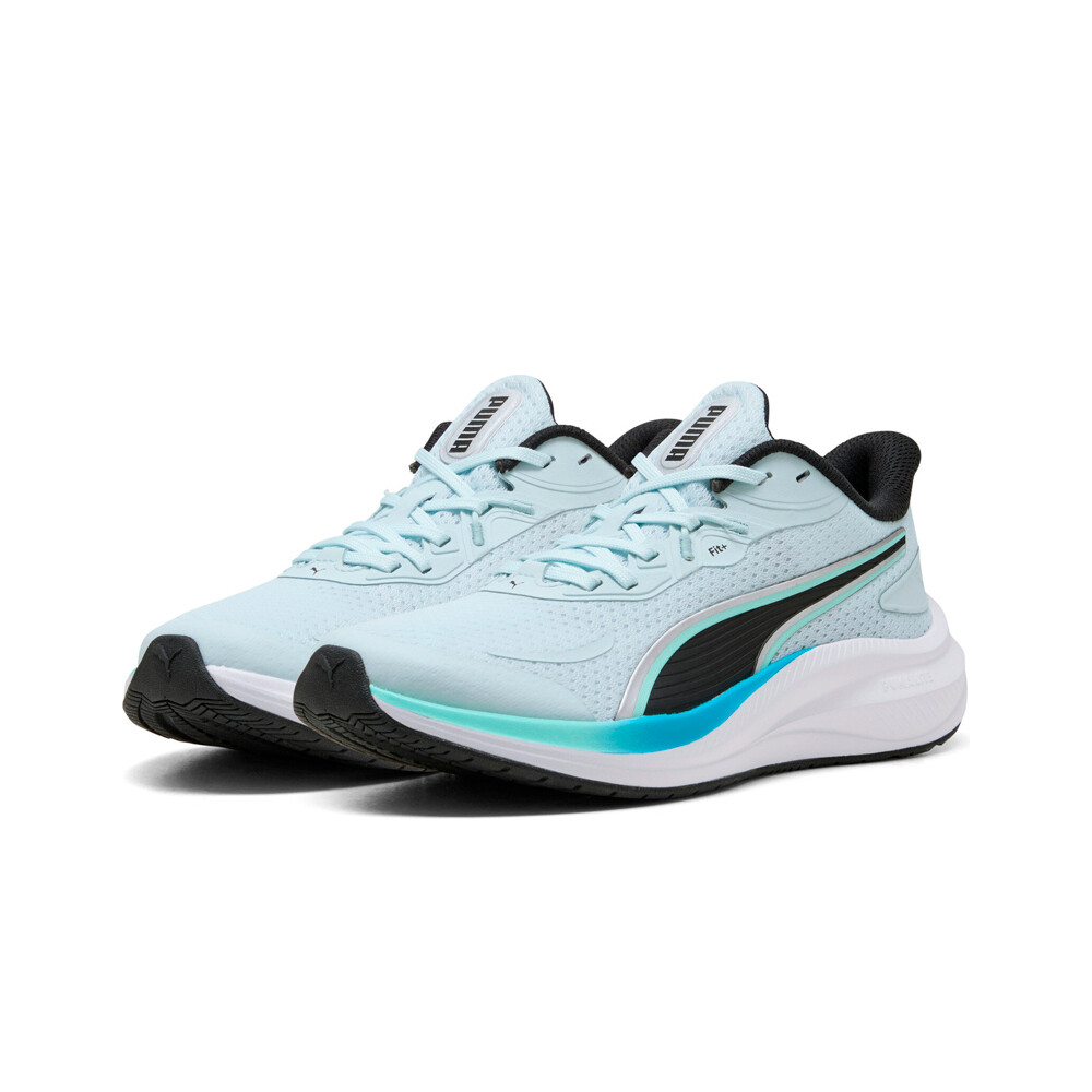 Puma zapatilla running niño Skyrocket Lite 2 Jr vista trasera