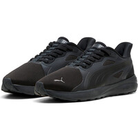 Puma zapatillas fitness hombre SOFTRIDE COSMI lateral interior