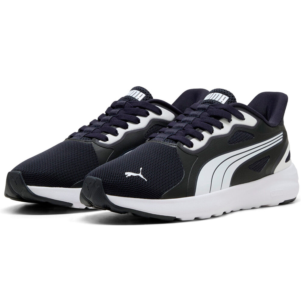 Puma zapatillas fitness hombre SOFTRIDE COSMI lateral interior