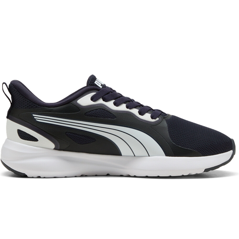 Puma zapatillas fitness hombre SOFTRIDE COSMI puntera