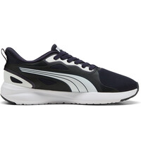 Puma zapatillas fitness hombre SOFTRIDE COSMI puntera