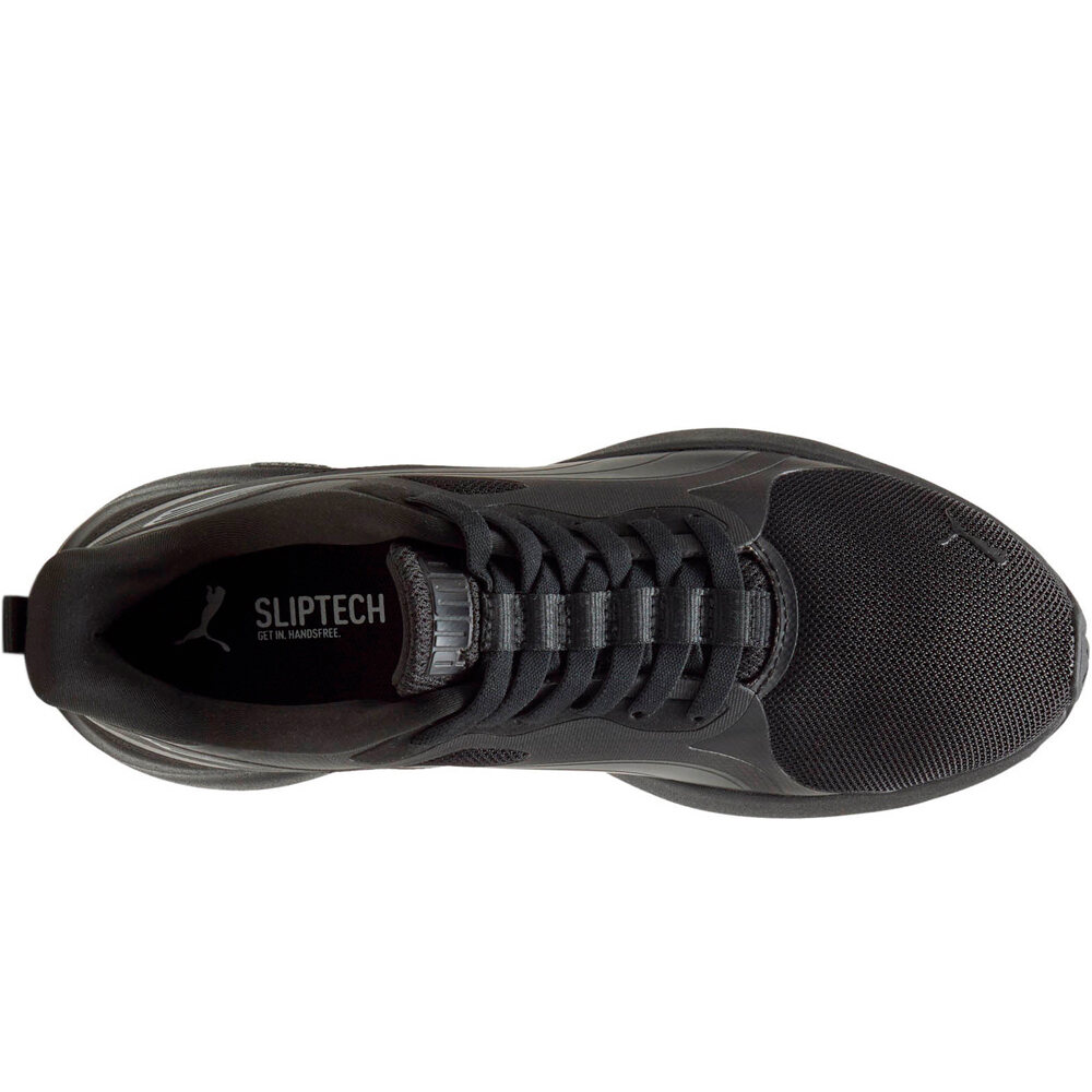 Puma zapatillas fitness hombre SOFTRIDE COSMI vista superior